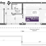 Двустаен апартамент в Пловдив, Каменица 2 - 122 кв.м за 489 €/кв.м - Снимка #1