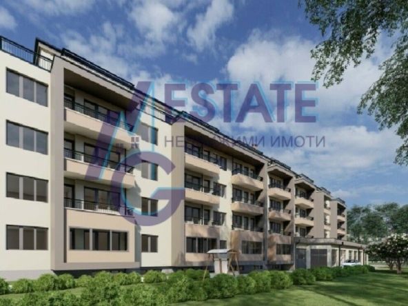 Двустаен апартамент в Айтос - 60 кв.м за 511 €/кв.м - Снимка #1