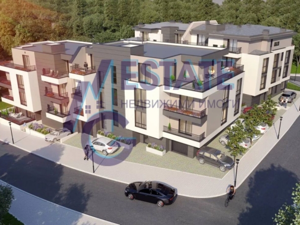 Двустаен апартамент в Созопол - 136 кв.м за 1067 €/кв.м - Снимка #1