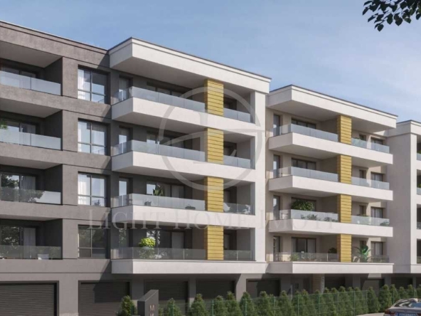 Тристаен апартамент в Пловдив, Беломорски - 91 кв.м за 1233 €/кв.м - Снимка #1