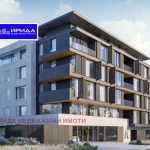 Тристаен апартамент в София, Горна баня - 121 кв.м за 2099 €/кв.м - Снимка #1