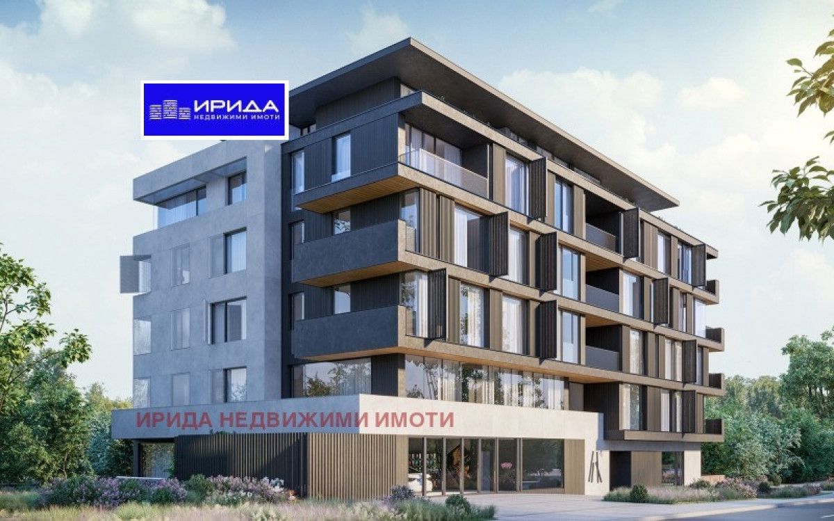 Тристаен апартамент в София, Горна баня - 121 кв.м за 2099 €/кв.м - Снимка #1