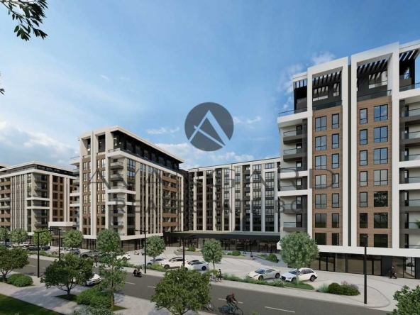 Двустаен апартамент в Пловдив, Христо Смирненски - 76 кв.м за 1251 €/кв.м - Снимка #1