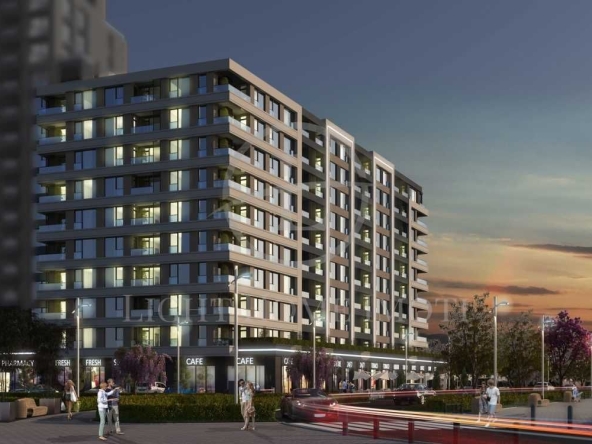 Двустаен апартамент в Пловдив, Христо Смирненски - 71 кв.м за 1252 €/кв.м - Снимка #1