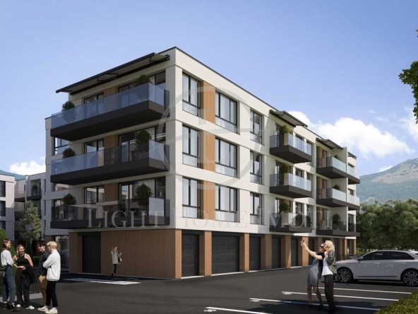 Тристаен апартамент в Пловдив, Остромила - 151 кв.м за 1197 €/кв.м - Снимка #1