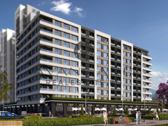 Едностаен апартамент в Пловдив, Христо Смирненски - 48 кв.м за 1330 €/кв.м - Снимка #1