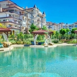 Тристаен апартамент в Несебър - 106 кв.м за 1840 €/кв.м - Снимка #1