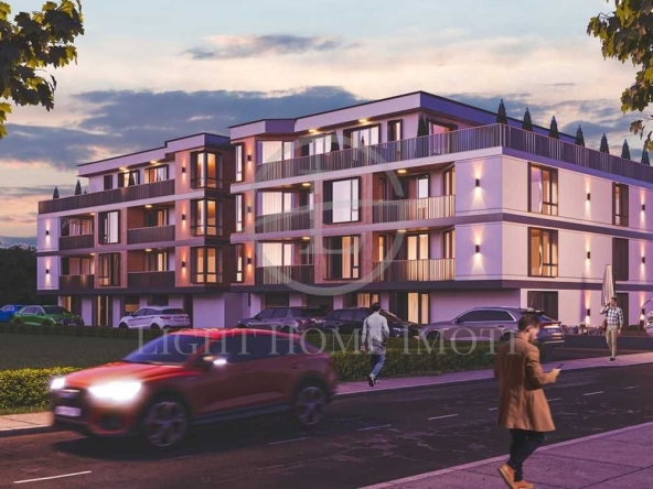 Двустаен апартамент в Пловдив, Христо Смирненски - 68 кв.м за 1755 €/кв.м - Снимка #1