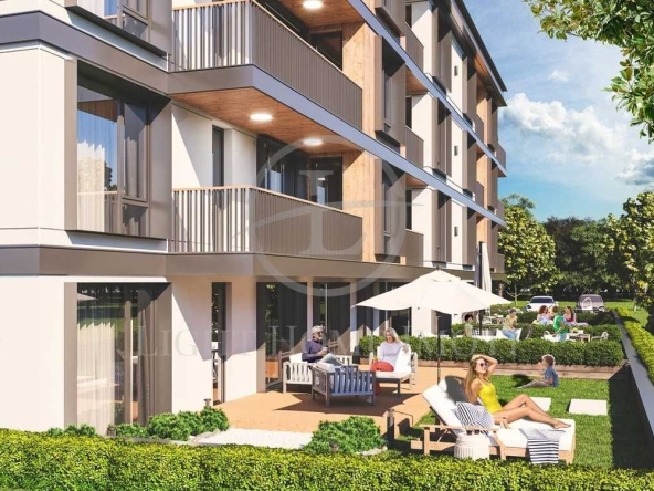 Четиристаен апартамент в Пловдив, Христо Смирненски - 191 кв.м за 1282 €/кв.м - Снимка #1