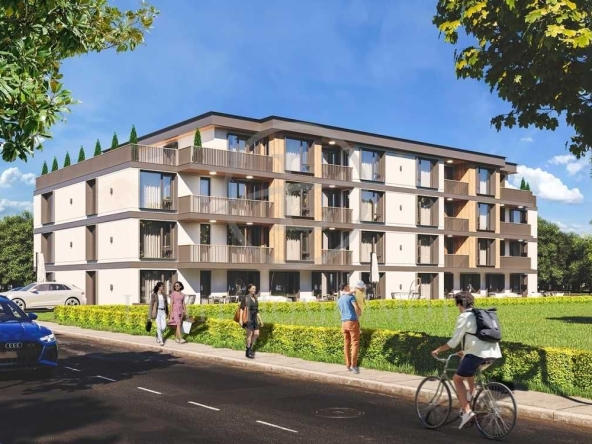Двустаен апартамент в Пловдив, Христо Смирненски - 72 кв.м за 1809 €/кв.м - Снимка #1