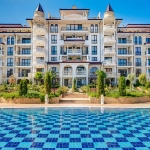 Тристаен апартамент в Несебър - 118 кв.м за 1865 €/кв.м - Снимка #1