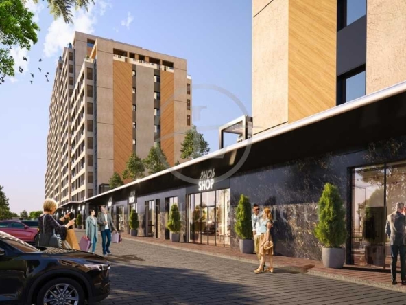 Тристаен апартамент в Пловдив, Тракия - 116 кв.м за 1495 €/кв.м - Снимка #1