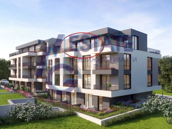 Двустаен апартамент в Созопол - 91 кв.м за 1297 €/кв.м - Снимка #1