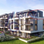 Двустаен апартамент в Созопол - 117 кв.м за 1171 €/кв.м - Снимка #1