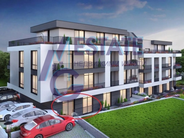 Двустаен апартамент в Созопол - 63 кв.м за 617 €/кв.м - Снимка #1