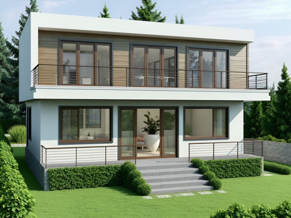 Къща в Варна, Виница - 154 кв.м за 1259 €/кв.м - Снимка #1