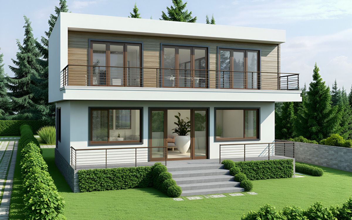 Къща в Варна, Виница - 154 кв.м за 1259 €/кв.м - Снимка #1