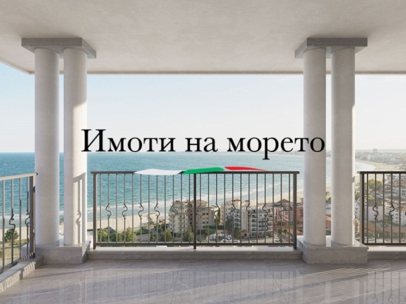 Едностаен апартамент в к.к. Слънчев бряг - 43 кв.м за 949 €/кв.м - Снимка #1