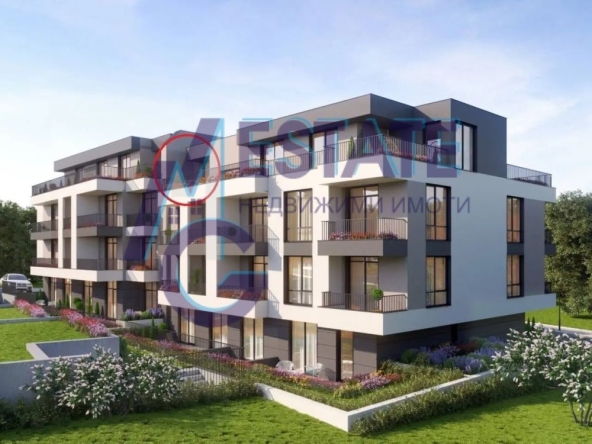 Едностаен апартамент в Созопол - 68 кв.м за 659 €/кв.м - Снимка #1