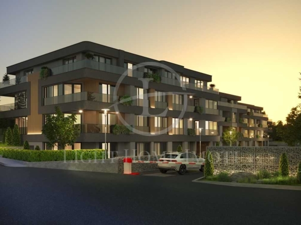 Двустаен апартамент в с. Марково, Област Пловдив - 79 кв.м за 675 €/кв.м - Снимка #1