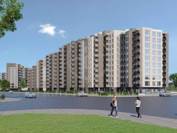 Тристаен апартамент в Пловдив, Кючук Париж - 103 кв.м за 487 €/кв.м - Снимка #1