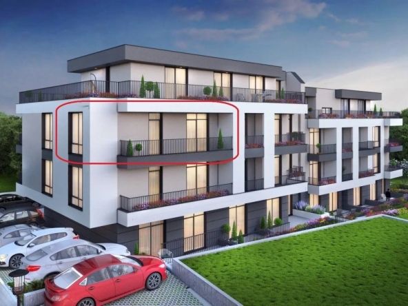 Двустаен апартамент в Созопол - 65 кв.м за 718 €/кв.м - Снимка #1