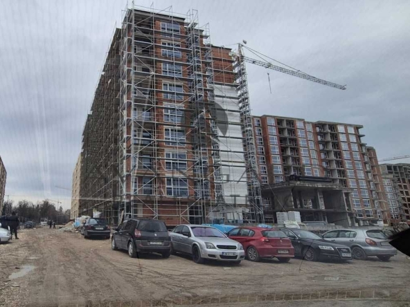 Двустаен апартамент в Пловдив, Въстанически - 77 кв.м за 484 €/кв.м - Снимка #1