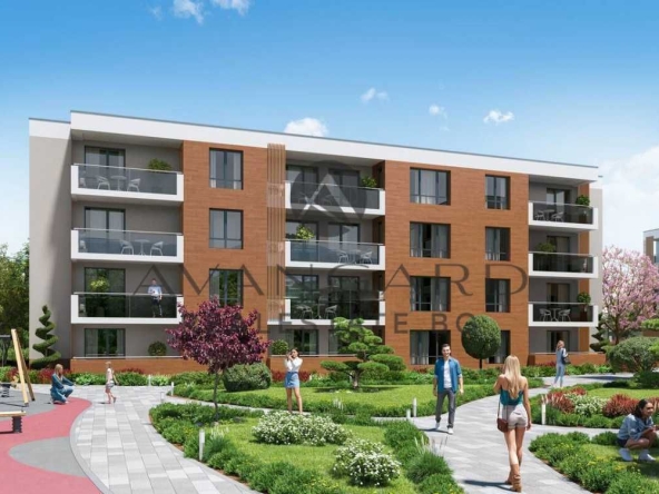 Тристаен апартамент в Пловдив, Беломорски - 107 кв.м за 785 €/кв.м - Снимка #1