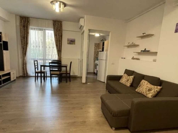 Дава се под наем Двустаен апартамент в Пловдив, Мараша - 60 кв.м за 224.4 € - Снимка #1