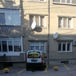 Дава се под наем Гараж / Паркомясто в Търговище, Център - 15 кв.м за 39.27 € - Снимка #1