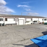 Промишлена сграда в Павел баня - 3746 кв.м за 267 €/кв.м - Снимка #1