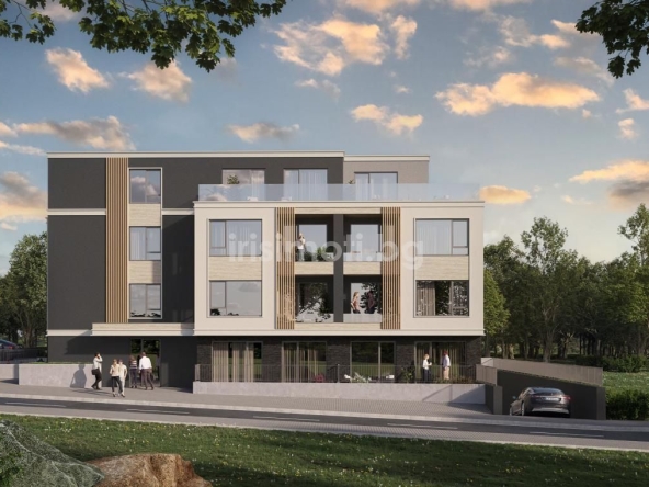 Двустаен апартамент в София, Малинова долина - 68 кв.м за 2058 €/кв.м - Снимка #1