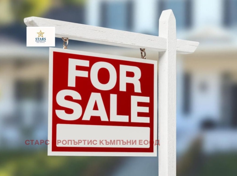 Парцел в Варна, Бриз - 665 кв.м за 127 €/кв.м - Снимка #1