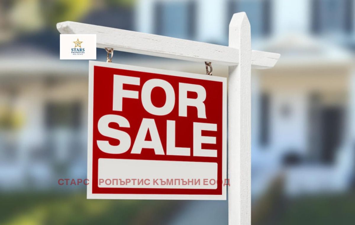 Парцел в Варна, Бриз - 665 кв.м за 127 €/кв.м - Снимка #1