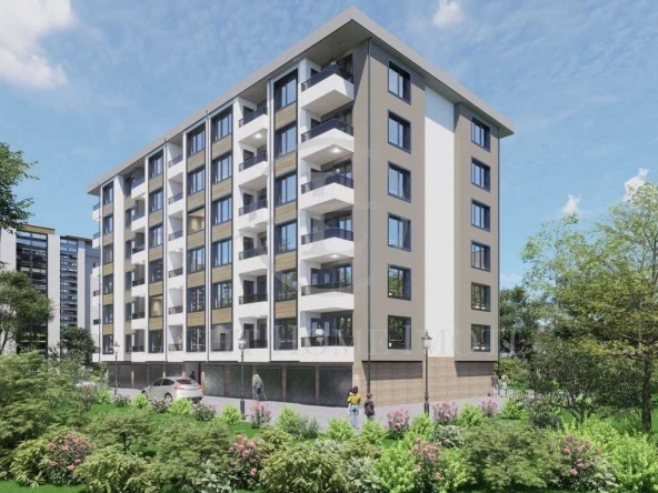 Двустаен апартамент в Пловдив, Остромила - 63 кв.м за 692 €/кв.м - Снимка #1