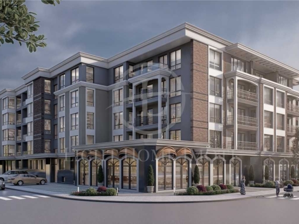 Двустаен апартамент в Пловдив, Кючук Париж - 76 кв.м за 671 €/кв.м - Снимка #1