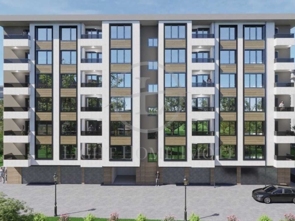 Двустаен апартамент в Пловдив, Остромила - 61 кв.м за 698 €/кв.м - Снимка #1