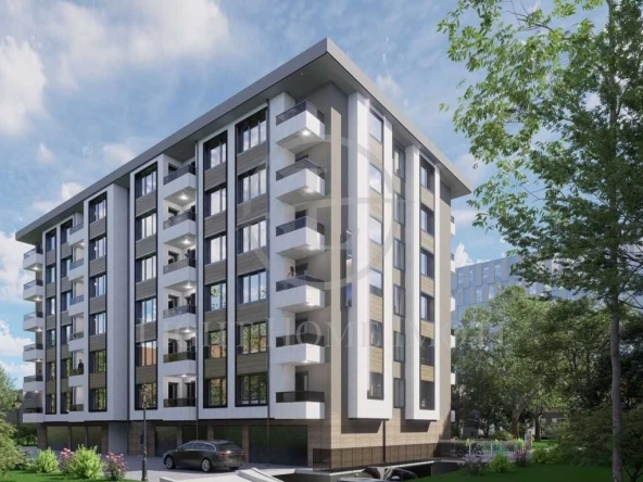 Тристаен апартамент в Пловдив, Остромила - 96 кв.м за 697 €/кв.м - Снимка #1