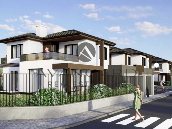 Къща в с. Първенец, Област Пловдив - 250 кв.м за 592 €/кв.м - Снимка #1