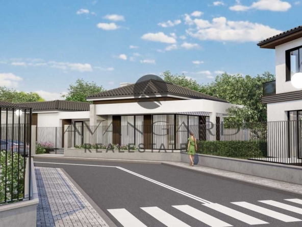 Къща в с. Първенец, Област Пловдив - 255 кв.м за 540 €/кв.м - Снимка #1