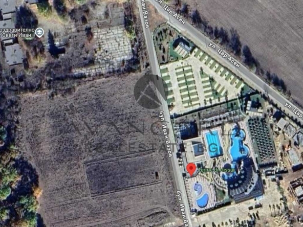 Парцел в Хисаря - 981 кв.м за 77 €/кв.м - Снимка #1