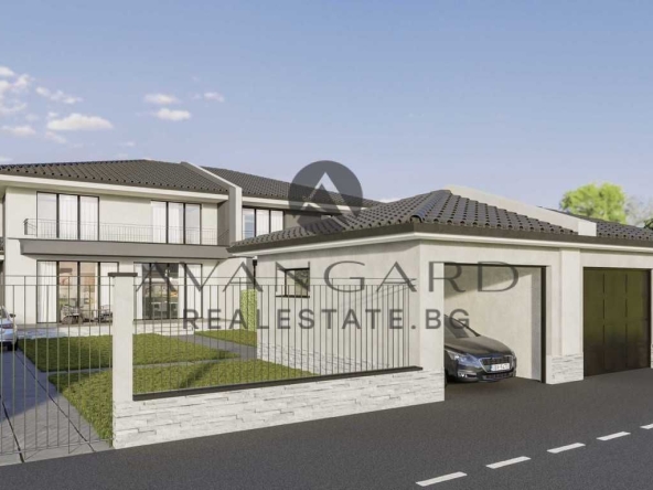 Къща в Пловдив, Беломорски - 248 кв.м за 1412 €/кв.м - Снимка #1