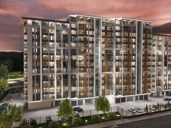 Двустаен апартамент в Пловдив, Гагарин - 73 кв.м за 760 €/кв.м - Снимка #1