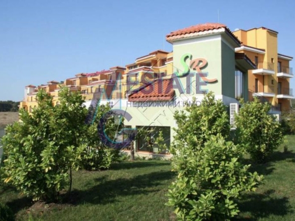 Двустаен апартамент в Созопол - 53 кв.м за 1284 €/кв.м - Снимка #1