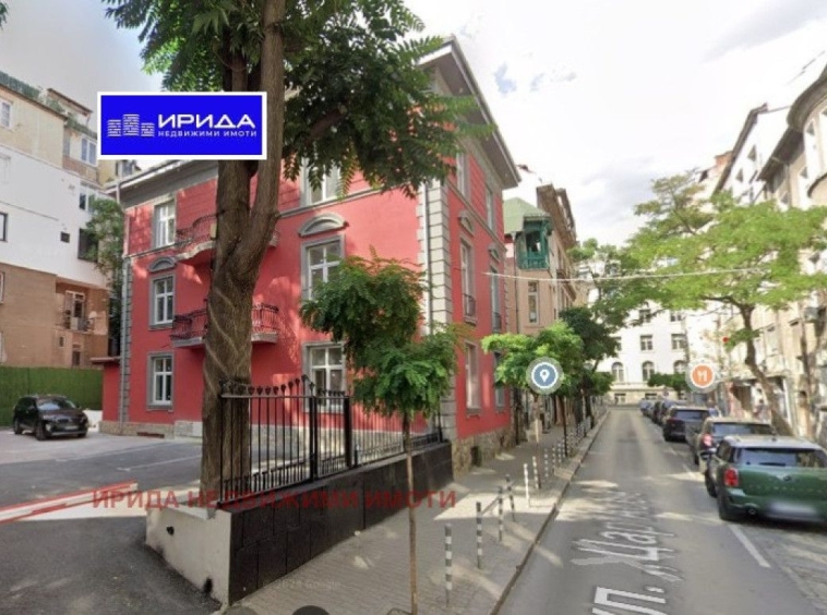 Двустаен апартамент в София, Център - 55 кв.м за 4110 €/кв.м - Снимка #1