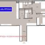 Тристаен апартамент в София, Оборище - 145 кв.м за 2788 €/кв.м - Снимка #1