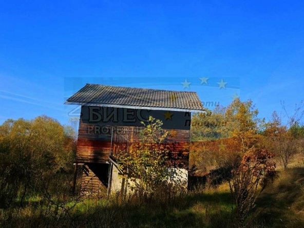 Парцел в с. Глоговица, Област Перник - 1009 кв.м за 7 €/кв.м - Снимка #1