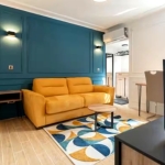 Дава се под наем Едностаен апартамент в София, Малинова долина - 45 кв.м за 346.8 € - Снимка #1