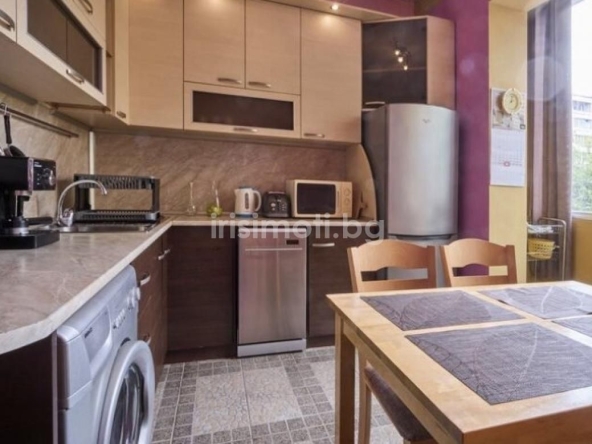 Тристаен апартамент в София, Борово - 78 кв.м за 3065 €/кв.м - Снимка #1