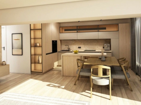 Двустаен апартамент в София, Манастирски ливади - 81 кв.м за 2040 €/кв.м - Снимка #1